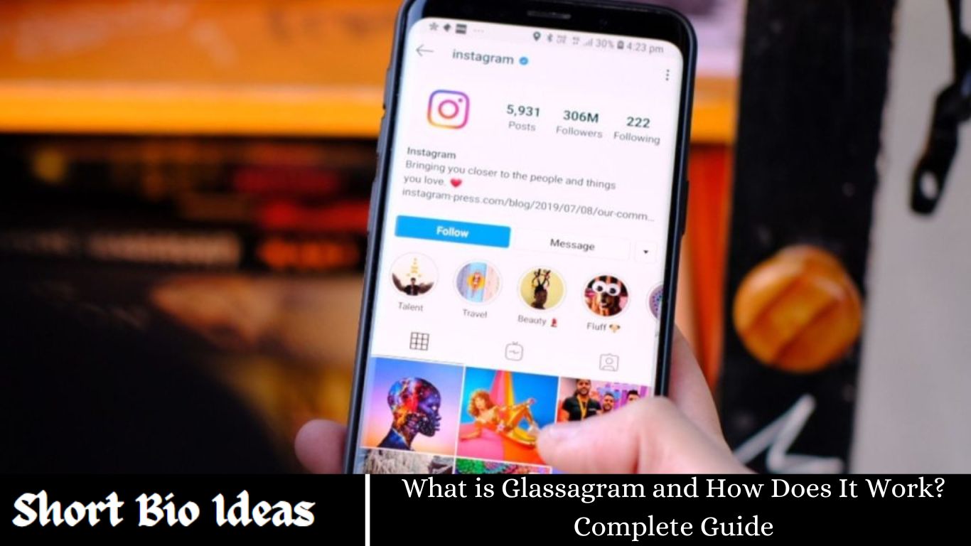 What is Glassagram and How Does It Work? Complete Guide