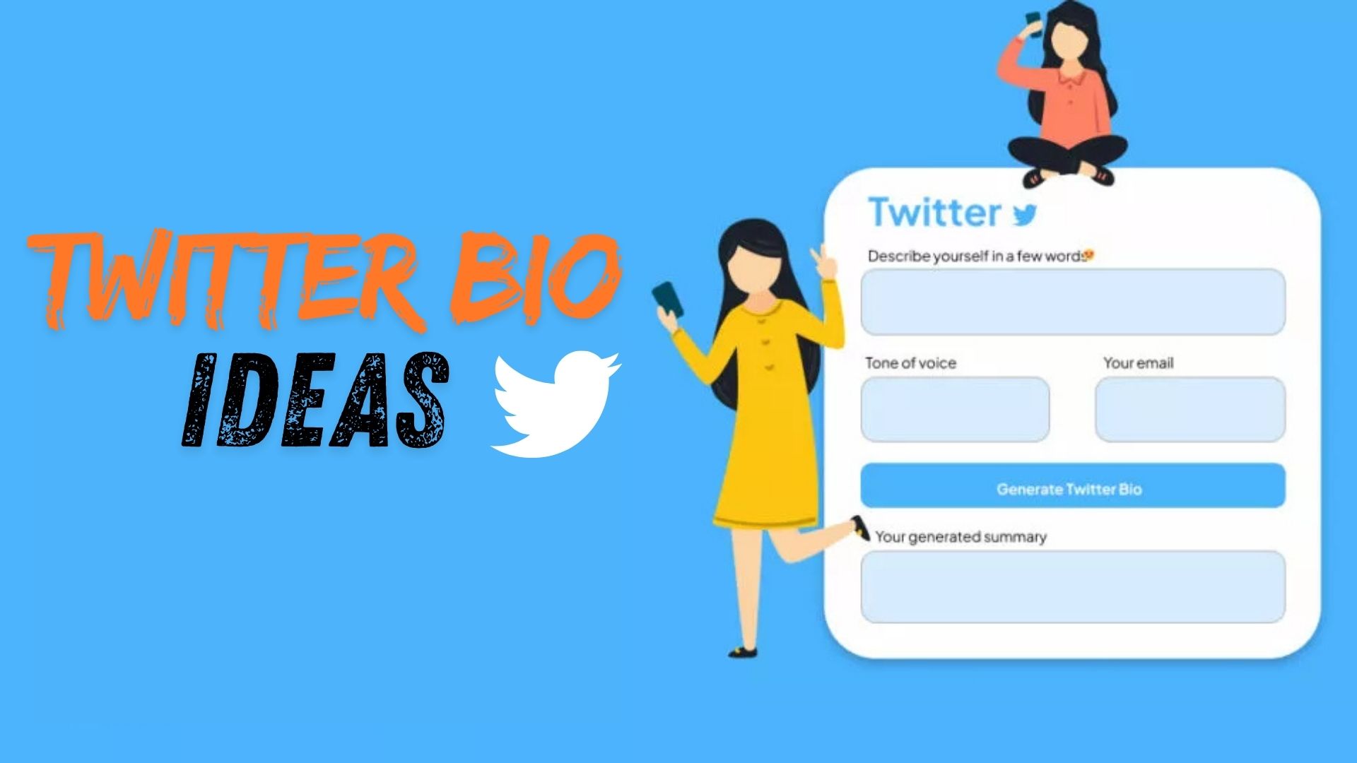 Best Twitter Bio Ideas to Enhance Your Profile