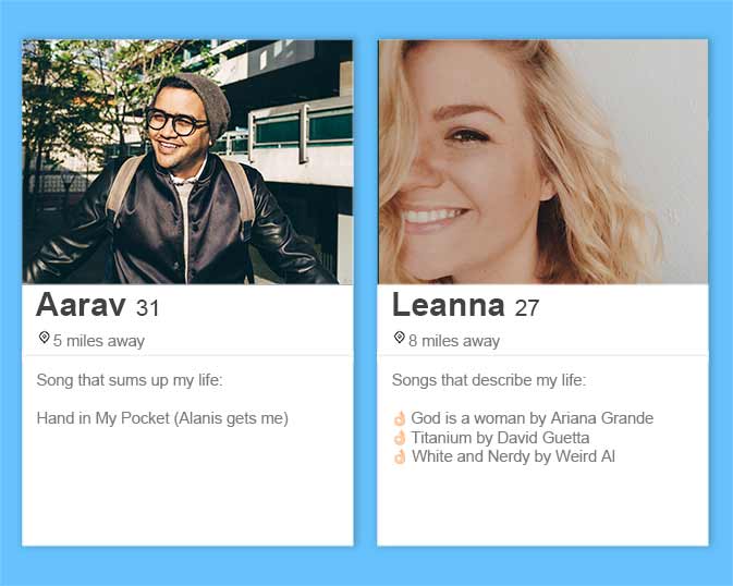 Cool Tinder Bio Ideas to Stand Out on Dating Apps