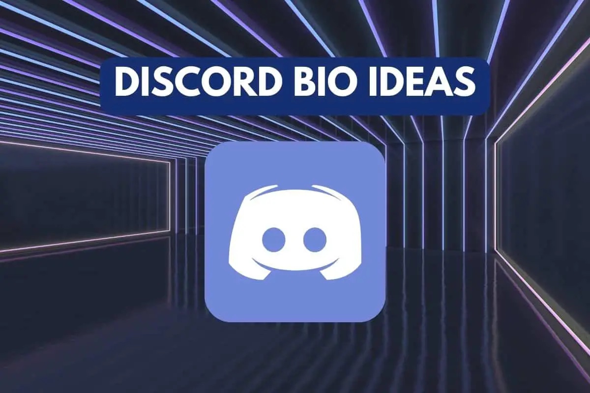 Short and Memorable Discord Bio Ideas That Impress