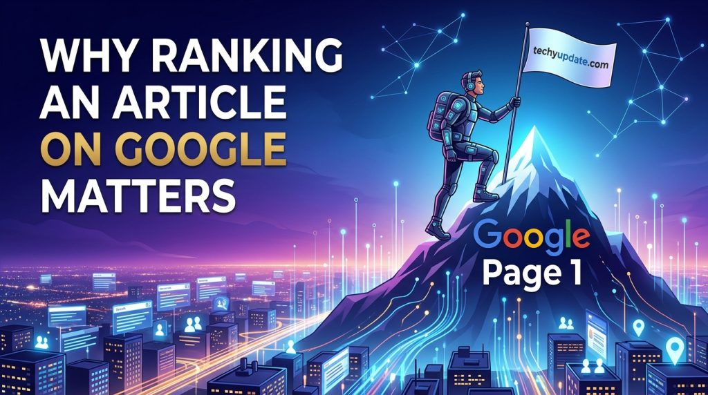 Rank_Article_on_Google